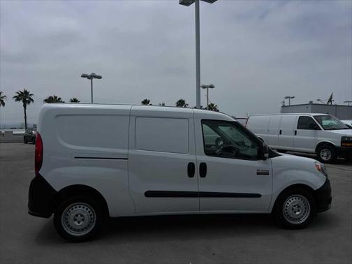 2021 RAM ProMaster City Tradesman