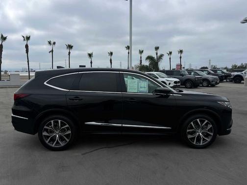 2022 Acura MDX Technology