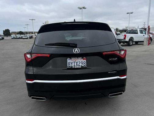 2022 Acura MDX Technology