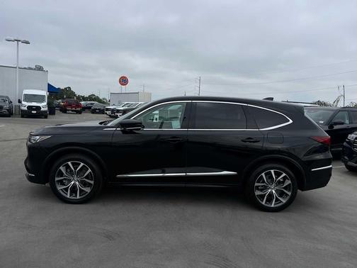 2022 Acura MDX Technology