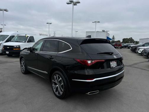 2022 Acura MDX Technology