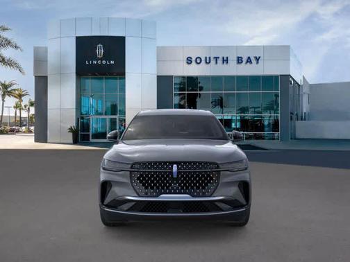 2024 Lincoln Nautilus Premiere
