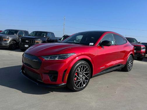 2023 Ford Mustang Mach-E GT
