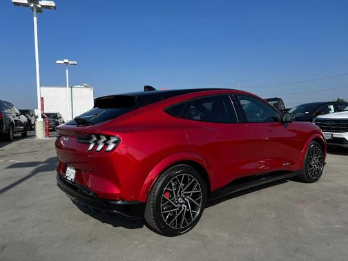 2023 Ford Mustang Mach-E GT