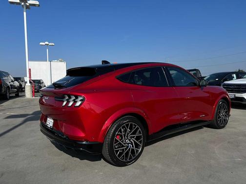 2023 Ford Mustang Mach-E GT