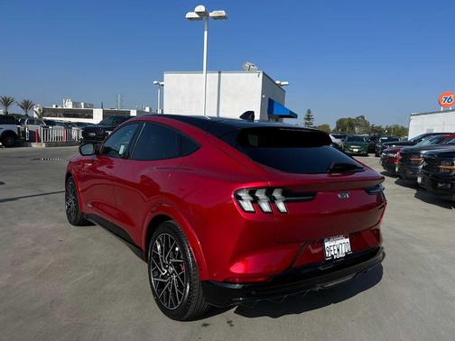2023 Ford Mustang Mach-E GT