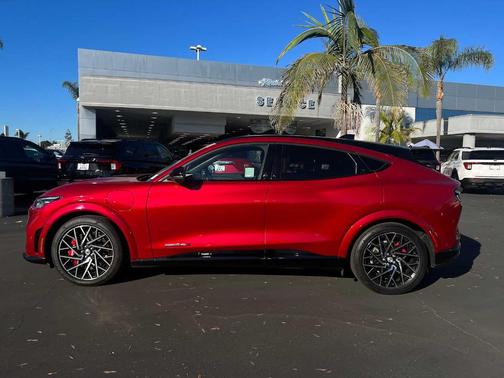 2023 Ford Mustang Mach-E GT