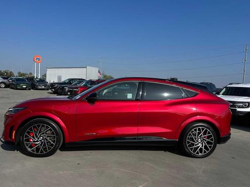 2023 Ford Mustang Mach-E GT