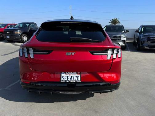 2023 Ford Mustang Mach-E GT