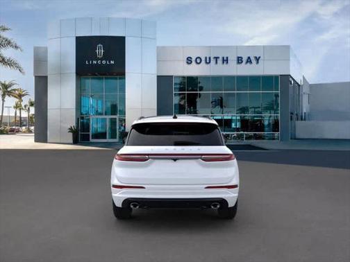 2025 Lincoln Corsair Grand Touring