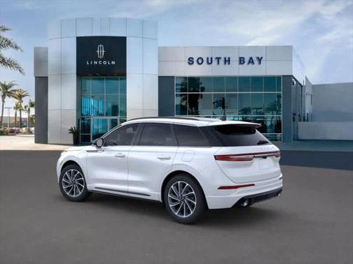 2025 Lincoln Corsair Grand Touring