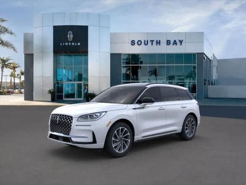 2025 Lincoln Corsair Grand Touring