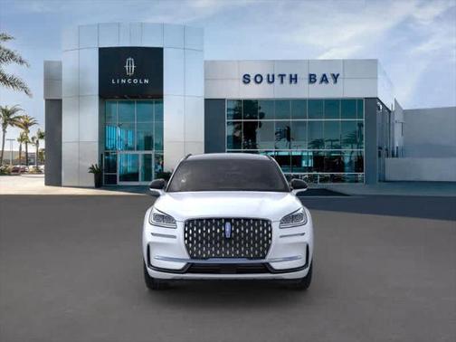 2025 Lincoln Corsair Grand Touring