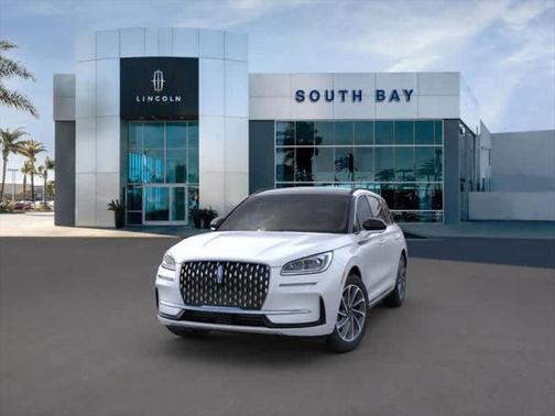 2025 Lincoln Corsair Grand Touring