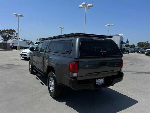 2022 Toyota Tacoma SR