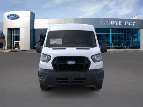 Oxford White 2026 Ford Transit-350 XL