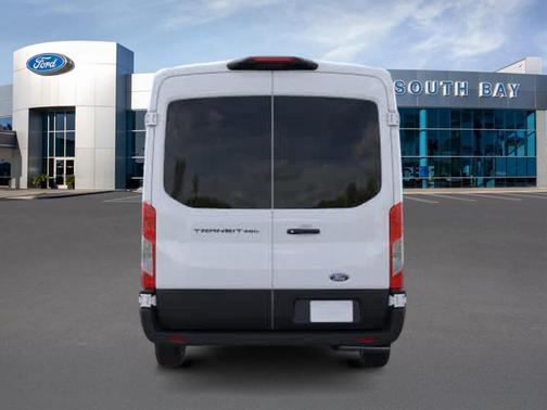 Oxford White 2026 Ford Transit-350 XL