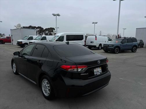 2022 Toyota Corolla Hybrid LE