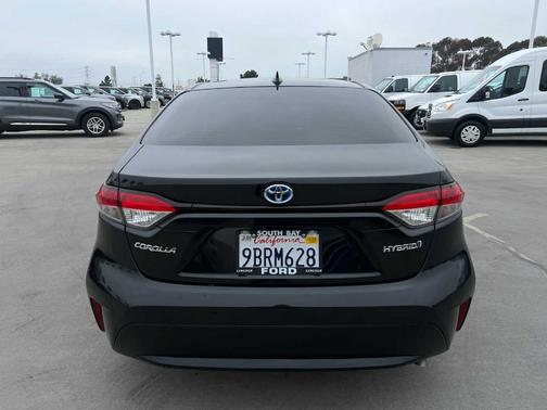 2022 Toyota Corolla Hybrid LE