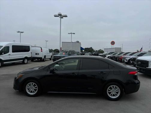 2022 Toyota Corolla Hybrid LE