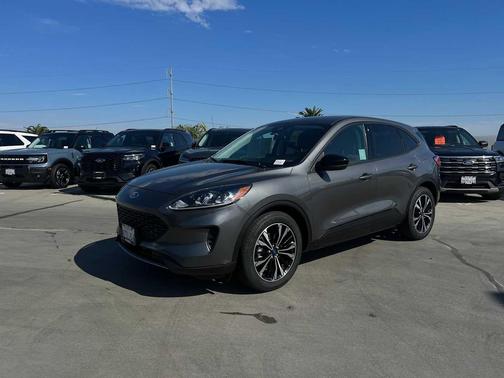 2021 Ford Escape SE