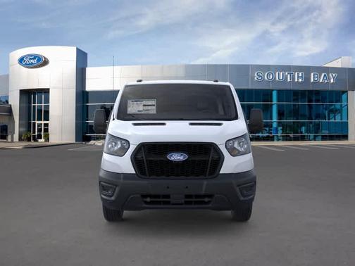 Oxford White 2026 Ford Transit-150