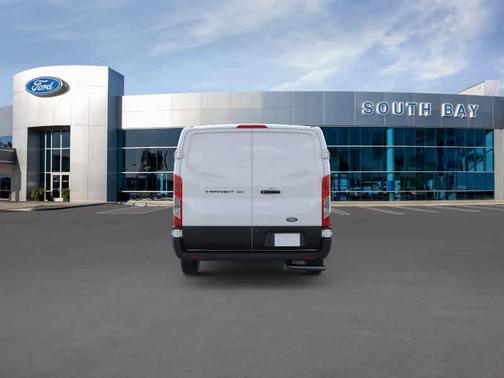 Oxford White 2026 Ford Transit-150
