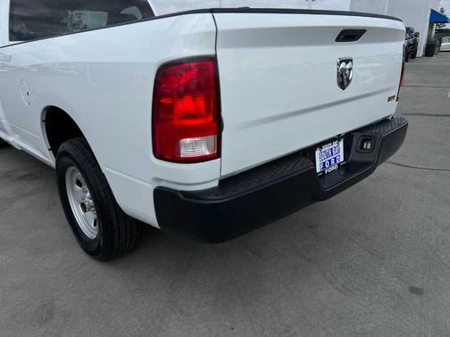 2017 RAM 1500 Tradesman