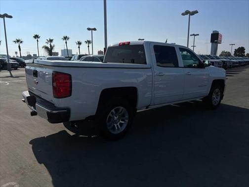 2017 Chevrolet Silverado 1500 1LT