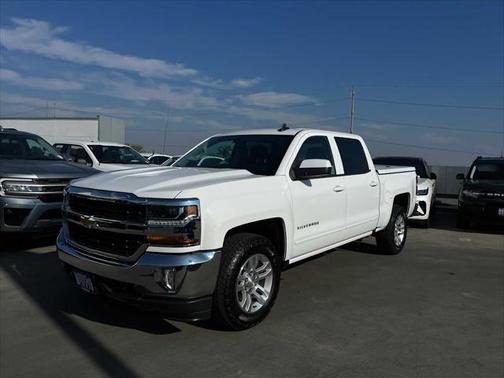 2017 Chevrolet Silverado 1500 1LT
