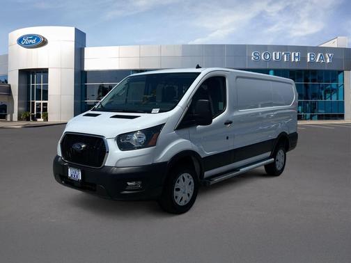 Oxford White 2025 Ford Transit-250