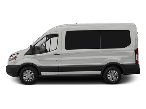Oxford White 2016 Ford Transit-150 XLT