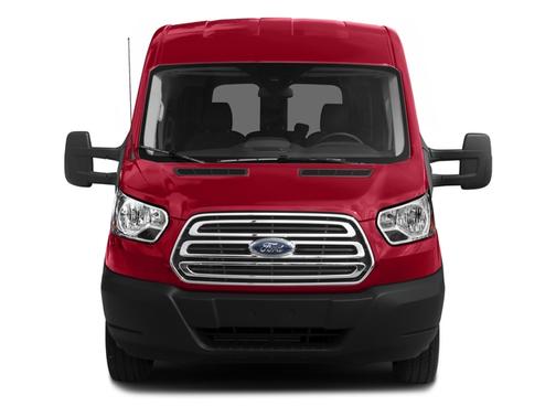 Oxford White 2016 Ford Transit-150 XLT