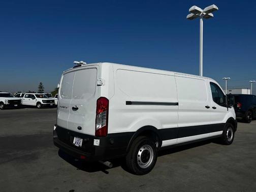 2025 Ford Transit-150 