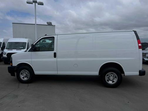2018 Chevrolet Express 2500 Work Van