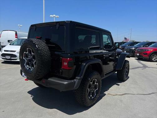 2022 Jeep Wrangler Rubicon