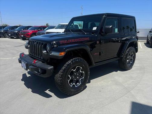 2022 Jeep Wrangler Rubicon