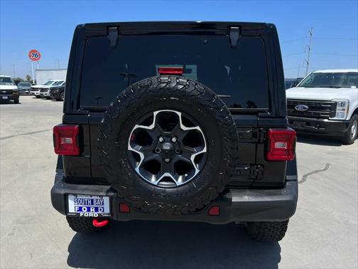2022 Jeep Wrangler Rubicon