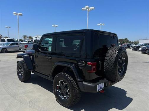 2022 Jeep Wrangler Rubicon