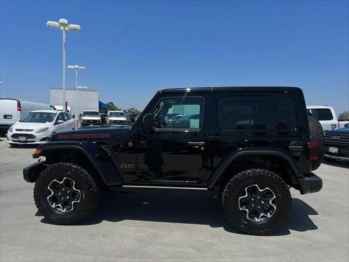 2022 Jeep Wrangler Rubicon