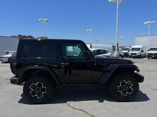 2022 Jeep Wrangler Rubicon