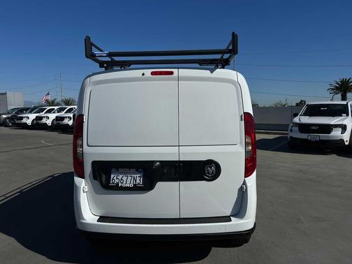 2022 RAM ProMaster City Base