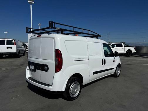 2022 RAM ProMaster City Base
