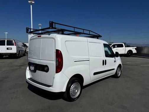 2022 RAM ProMaster City Base