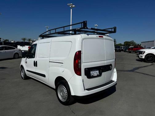 2022 RAM ProMaster City Base