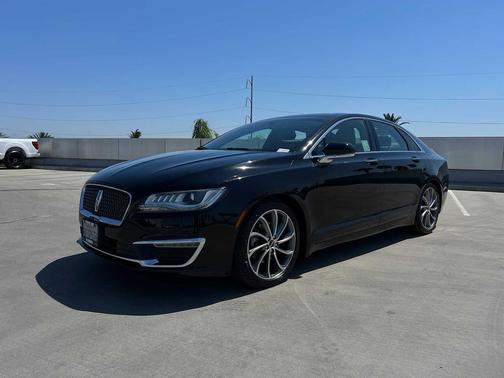 2018 Lincoln MKZ Hybrid Reserve