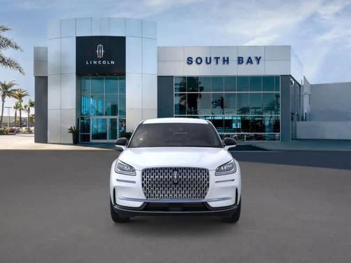 2025 Lincoln Corsair Premiere