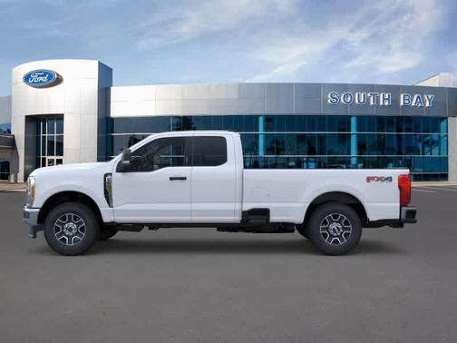 2025 Ford F-250 Super Duty