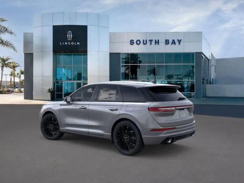 2025 Lincoln Corsair Premiere