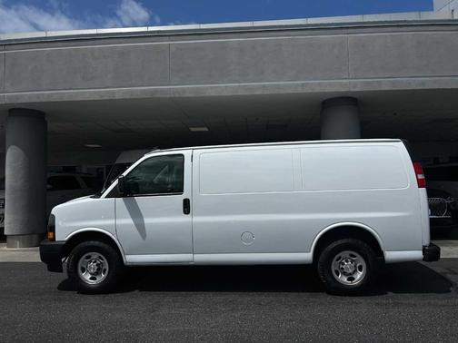 2020 Chevrolet Express 2500 Work Van